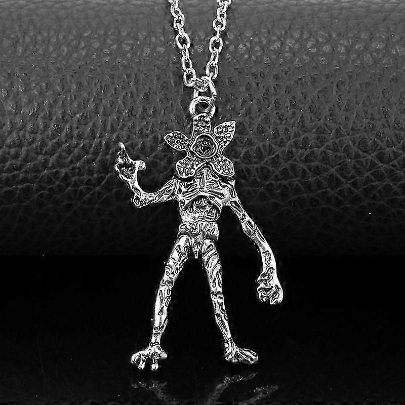 Collier Démogorgon Stranger Things