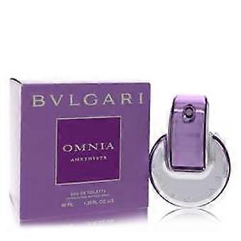  Omnia Amethyste by Bvlgari - Eau De Toilette Spray 1.3 oz - Women 
