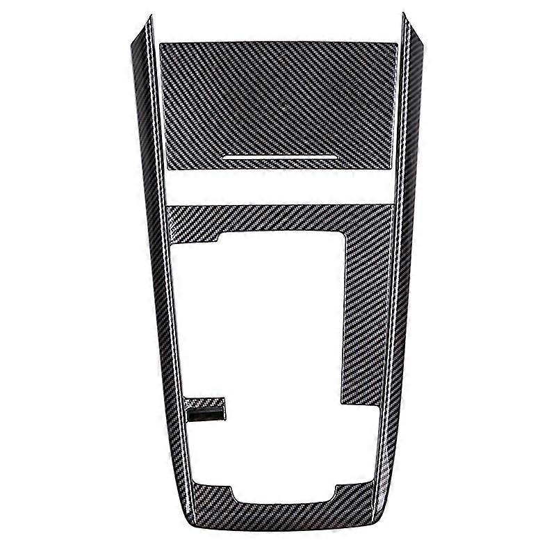 Car Central Gear Panel Control Panel Decal Car Gearbox Interior Modification for CX30 CX-30 2020-2021 LHD A