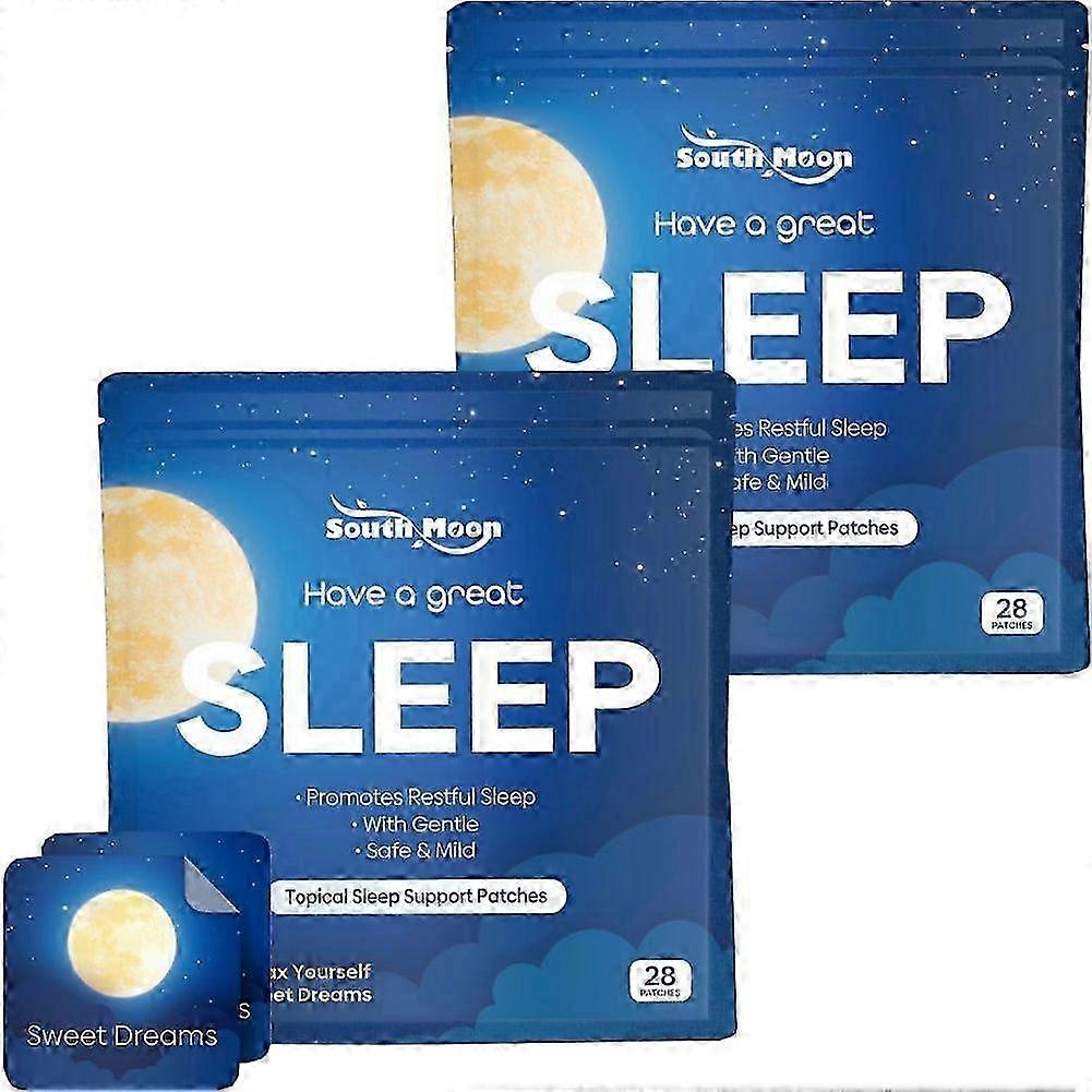 Sleep Care Patch For Peaceful And Stable Night Rest-D11