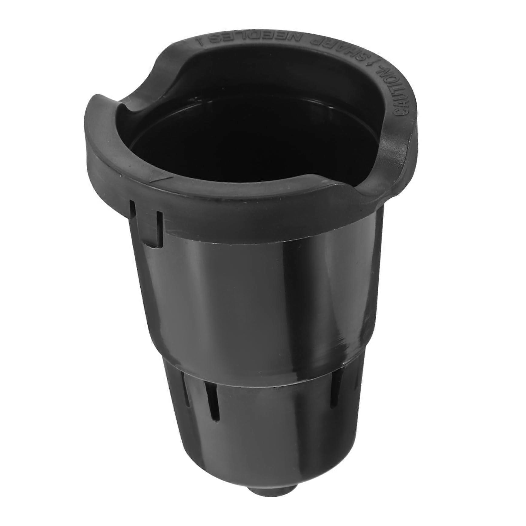 Reusable Coffee Capsule for Nespresso with Fine Mesh Strainer and Durable Smooth Surface