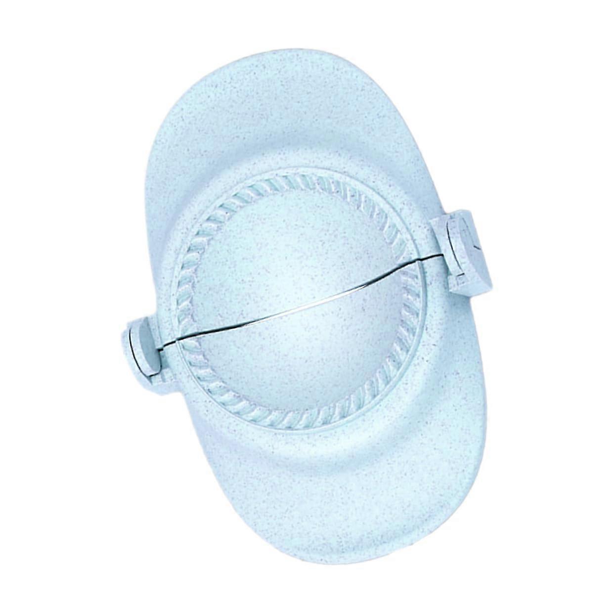 Dumpling Press Maker Mold for Beautiful Shape Easy Manual Wrapper Tool Random Color