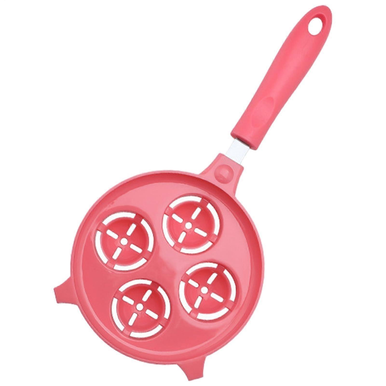 Stainless Steel Egg Separator with Ergonomic Grip for Baking and Cooking