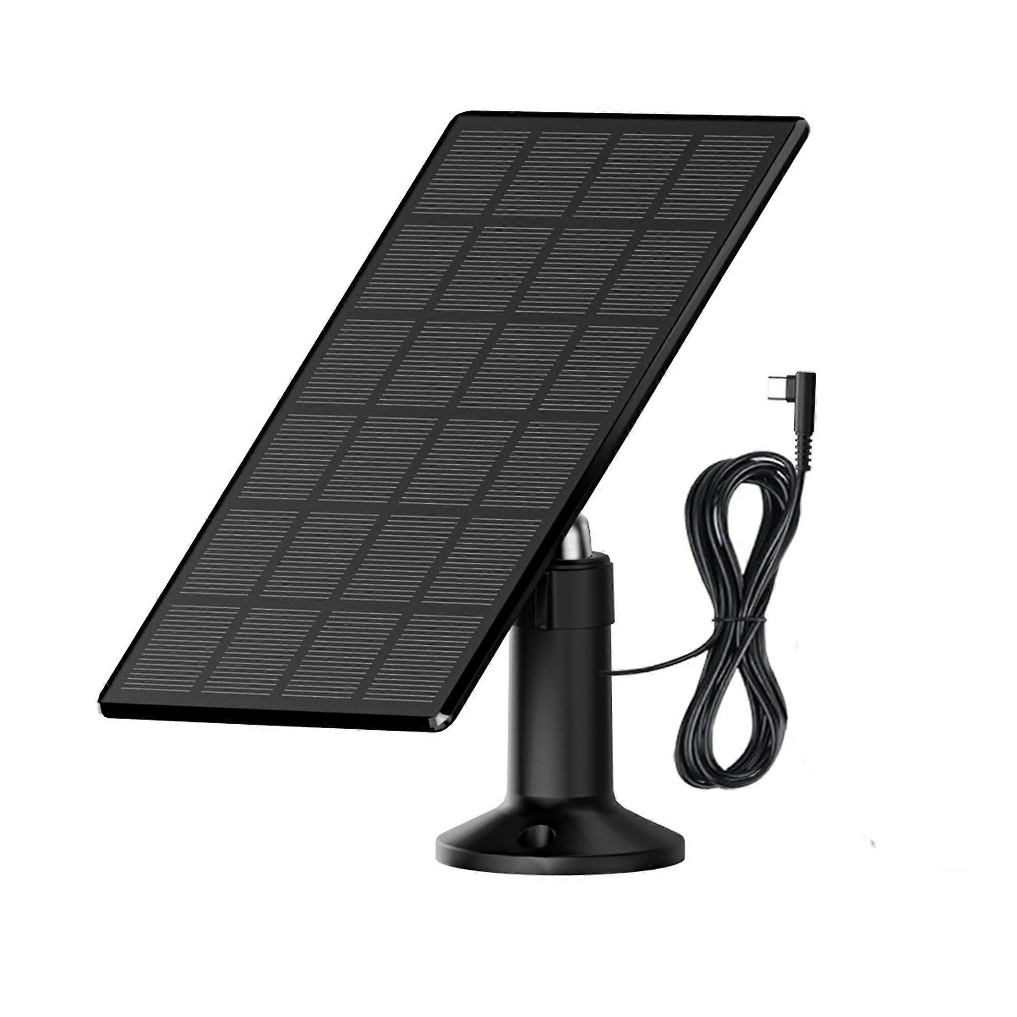 Waterproof Solar Panel for Automatic Chicken Coop Door with Reliable OffGrid Power System