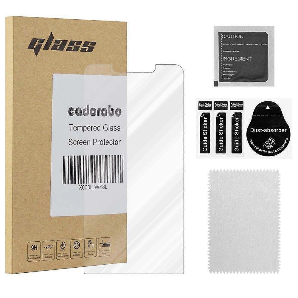 Screen protector compatible with WIKO VIEW 2 GO