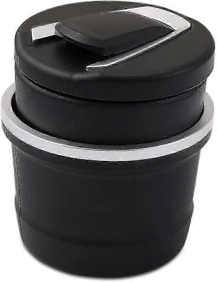 Ashtray Storage Cup With Led Car Ashtray