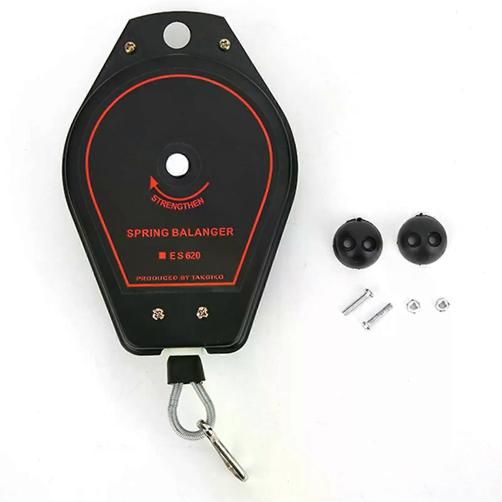 TGK-ES620 Spring Balancer 06-20KG Hanging Balancer Retractable Hanger Spring Balancer Tool Keep Tool Position Stable