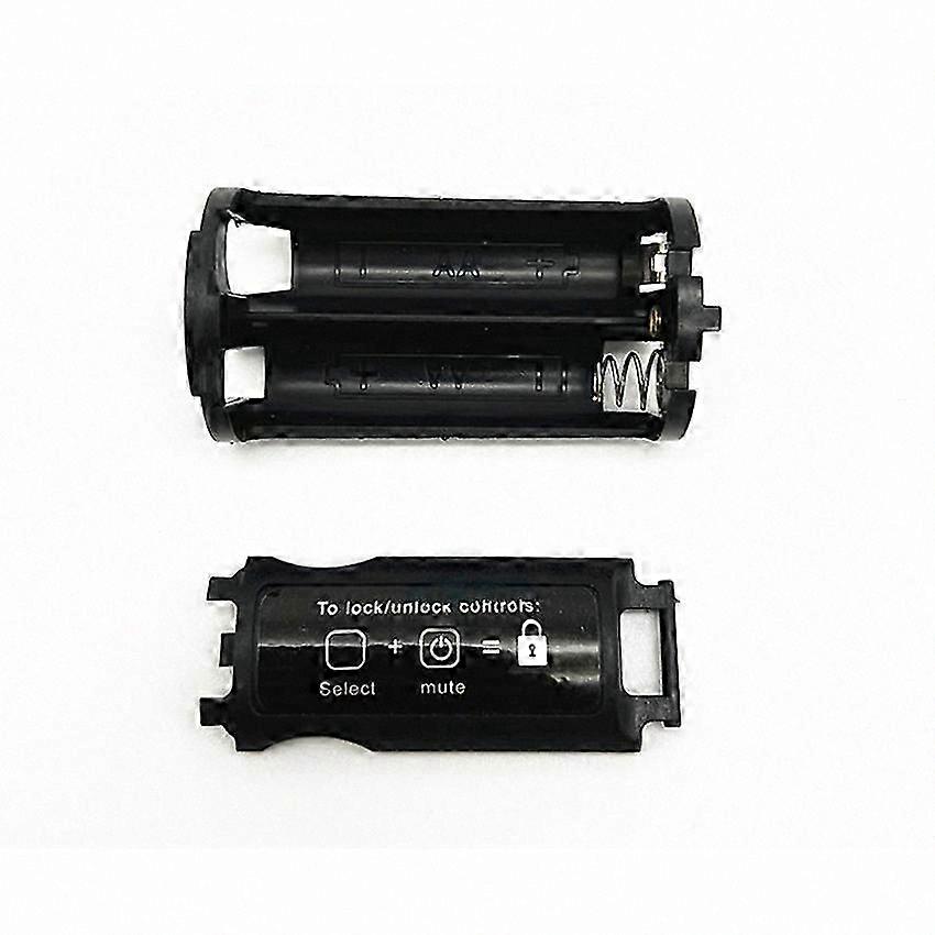 Battery Cover Case Mount for Wireless Microphone Accessories Compatible with SLX2/PGX2 Models