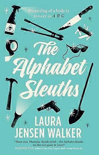 Alphabet Sleuths - Laura Jensen Walker