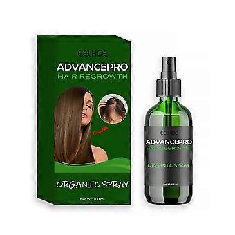 Eelhoe Hair Thickening Spray  Prevent Hair Loss, Strengthen Hair, Relieve Itching, Moisturize, Nourish, And Make Hair Full And Strong