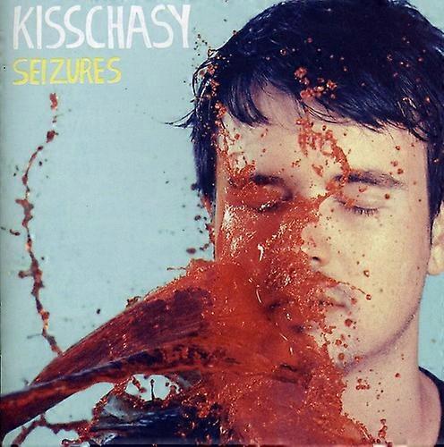 Kisschasy - Seizures  [COMPACT DISCS] USA import