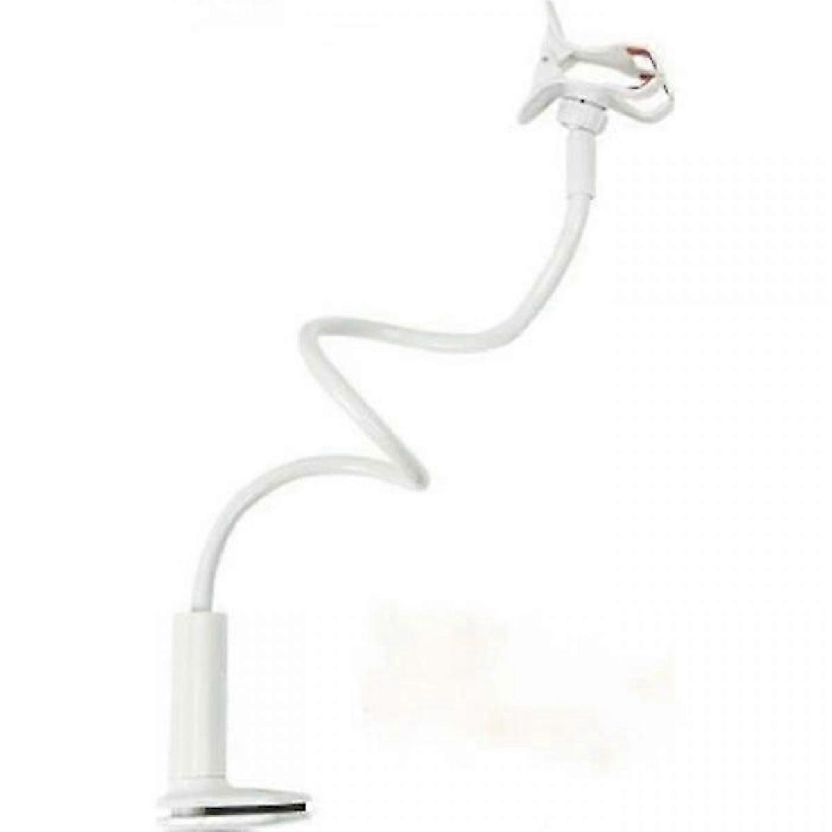 Universal Multi-function Baby Monitor Camera Holder Stand for Bed, White