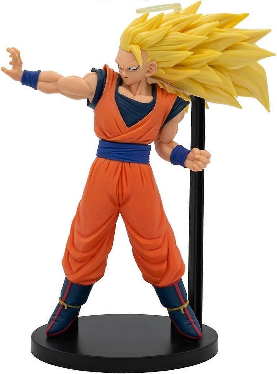 Banpresto Dragon Ball Series Match Makers Saiyan 3 Figure
