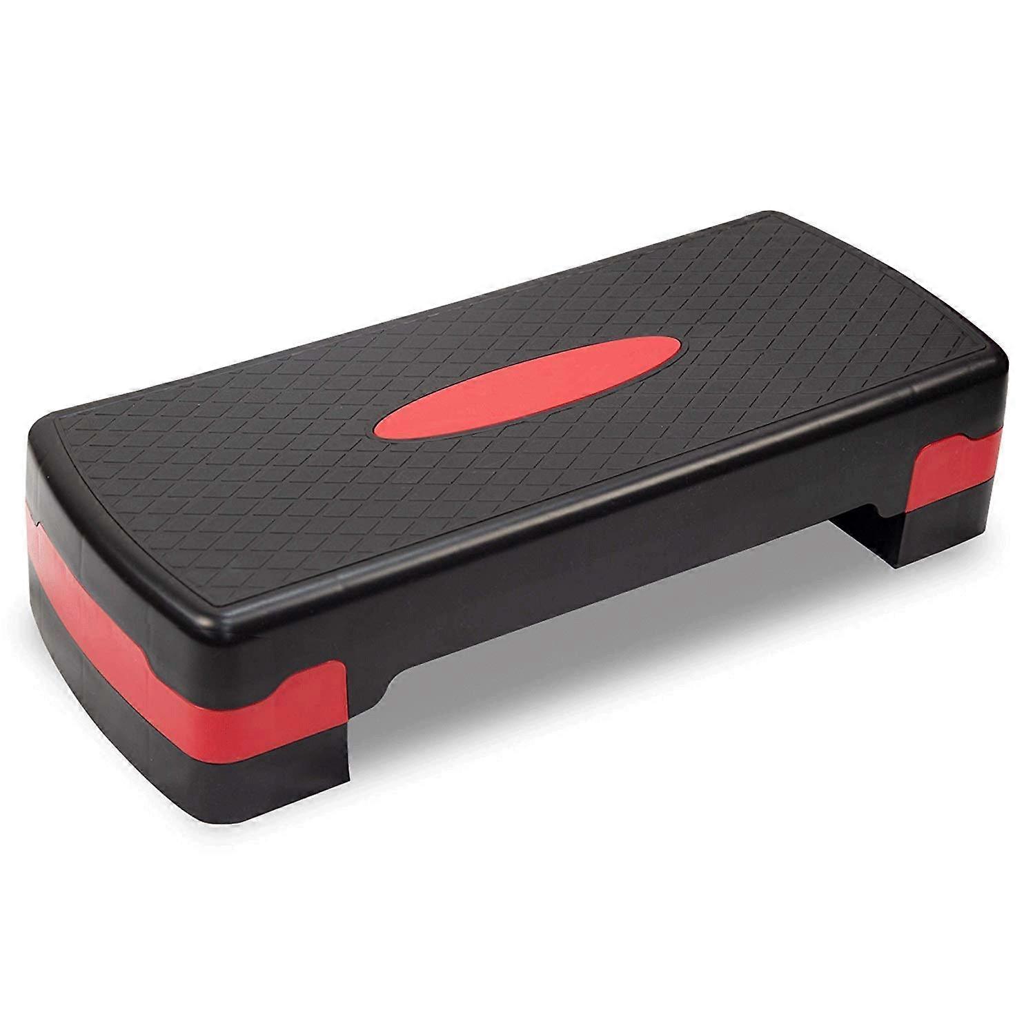 Mini Stepper for Cardio Training Compact Home Gym Stepper Lightweight Easy Storage Beginner Friendly