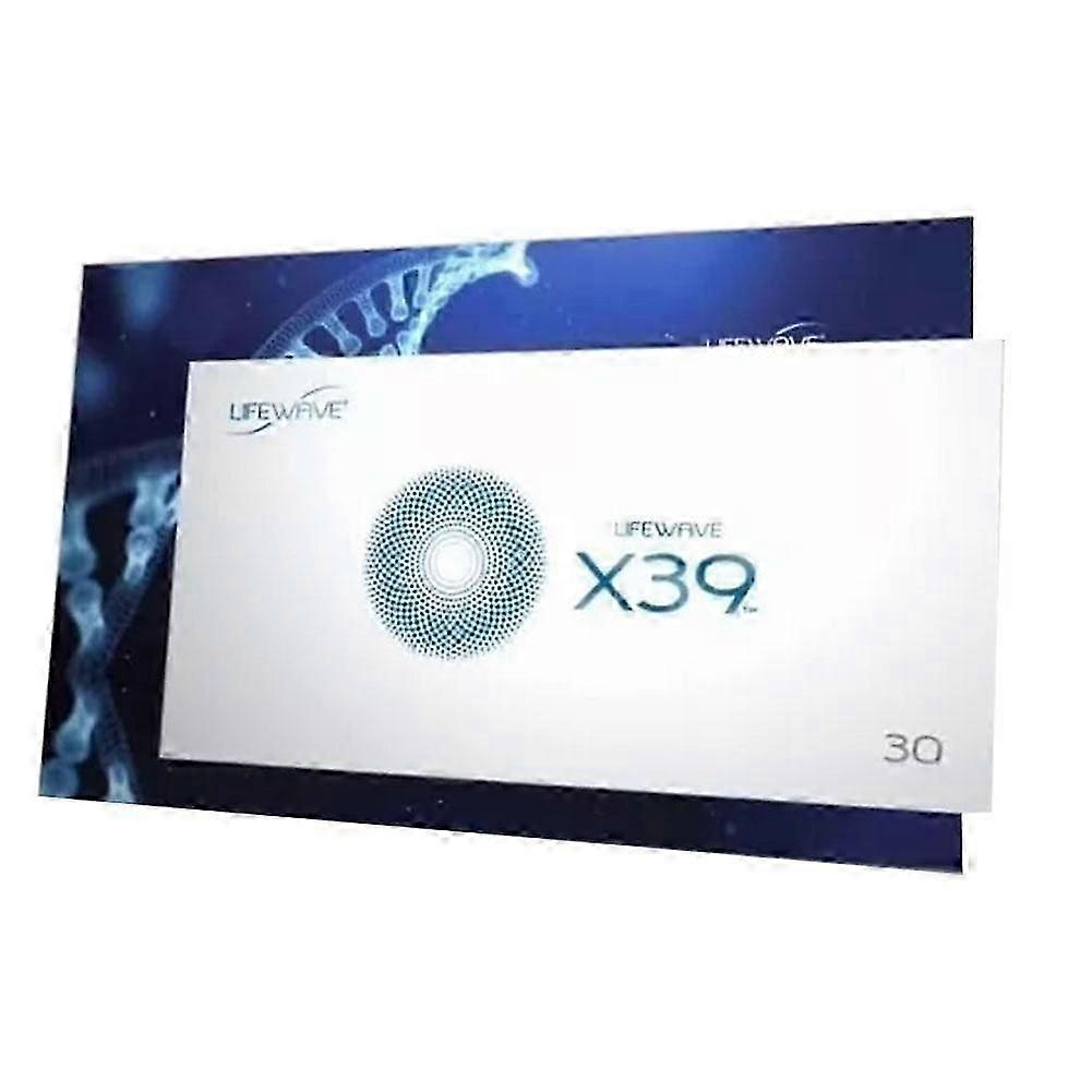 X39 30Patch\xa0Stem\xa0Cell\xa0Activation\xa0Patch\xa0for\xa0Strength\xa0&\xa0Endurance