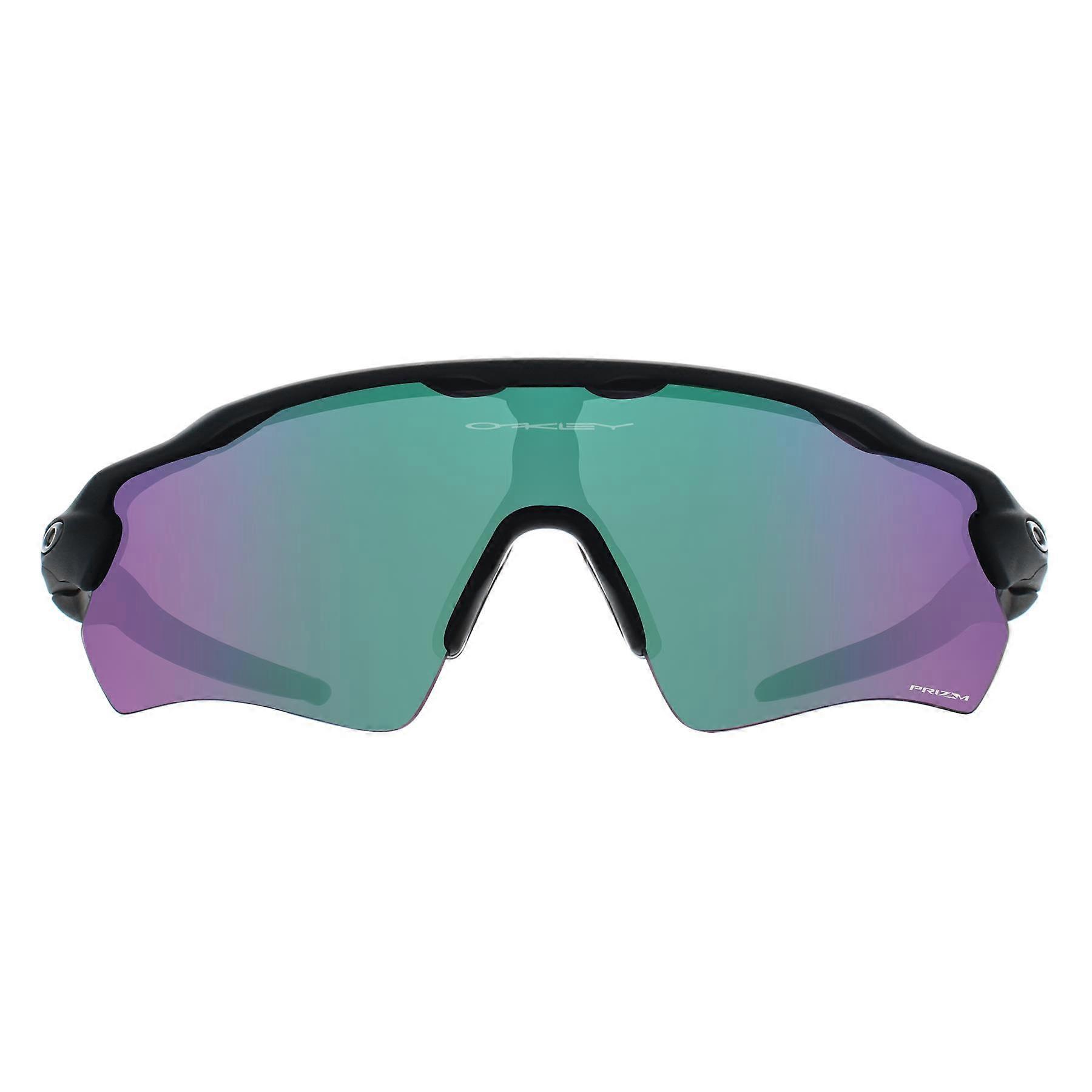 Oakley 太阳镜雷达 EV Path OO9208-A1 钢制 Prizm Road Jade