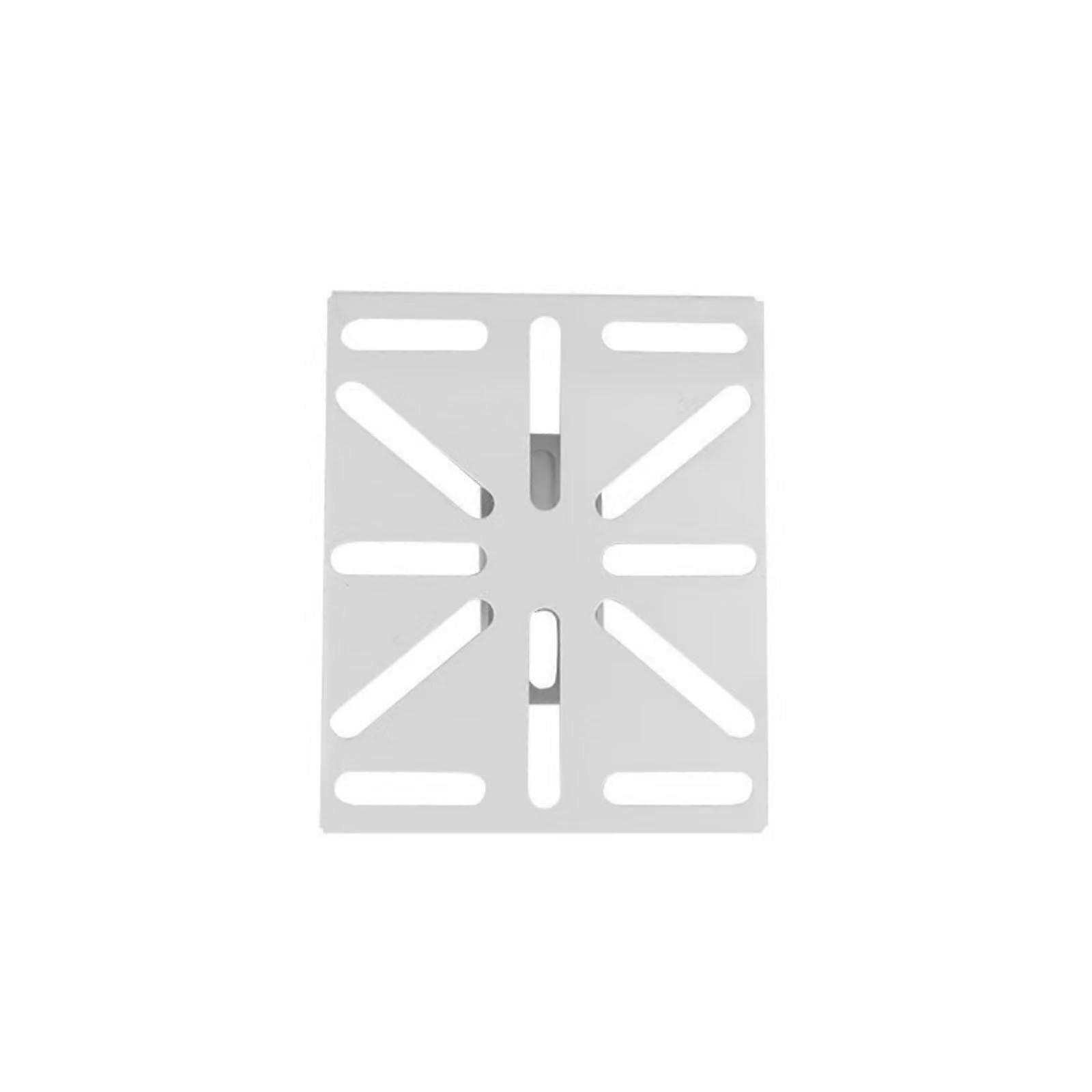 CCTV Camera Wall Mount Bracket with Durable Steel Adapter Plate for Secure and Versatile Installation