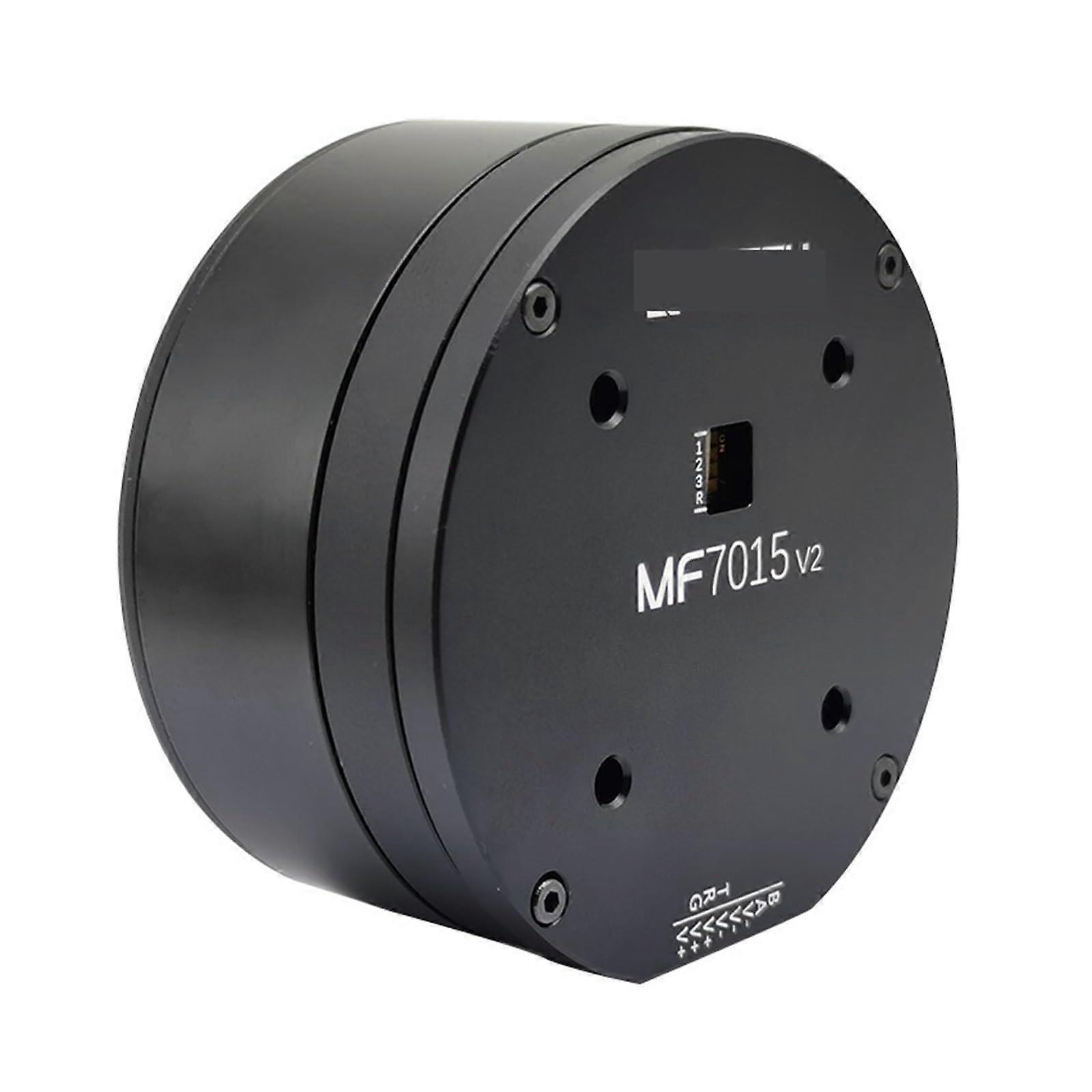 MF7015v2 BLDC Servo Motor with CAN Bus Encoder  Torque Brushless Gimbal for Robotics