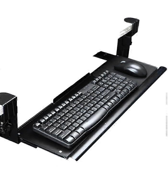 Adjustable Slide Rail Clamps for Drawer Slides, Secure Rail Positioning, Adjustable Width Fit