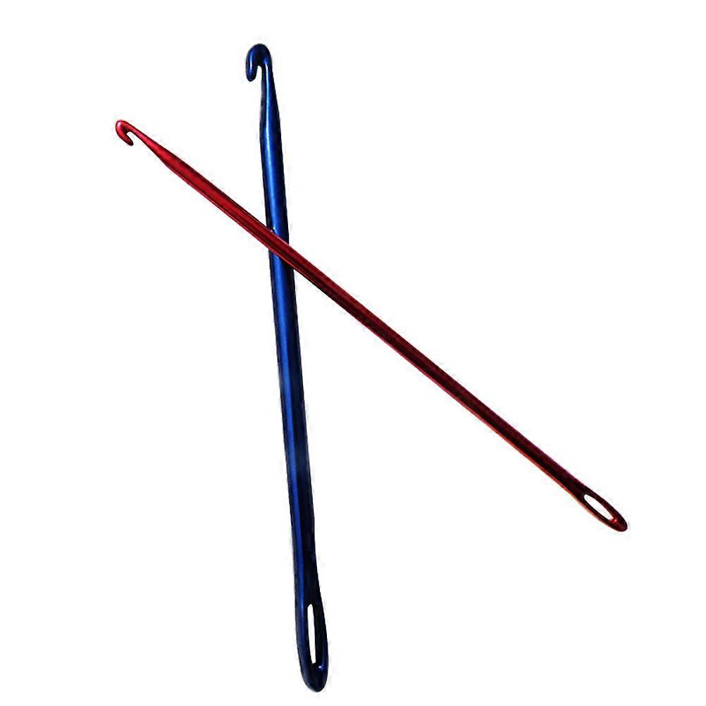 Crochet Hooks Set Alloy DIY Knitting Sewing Needles for Knitting 3Pcs Set