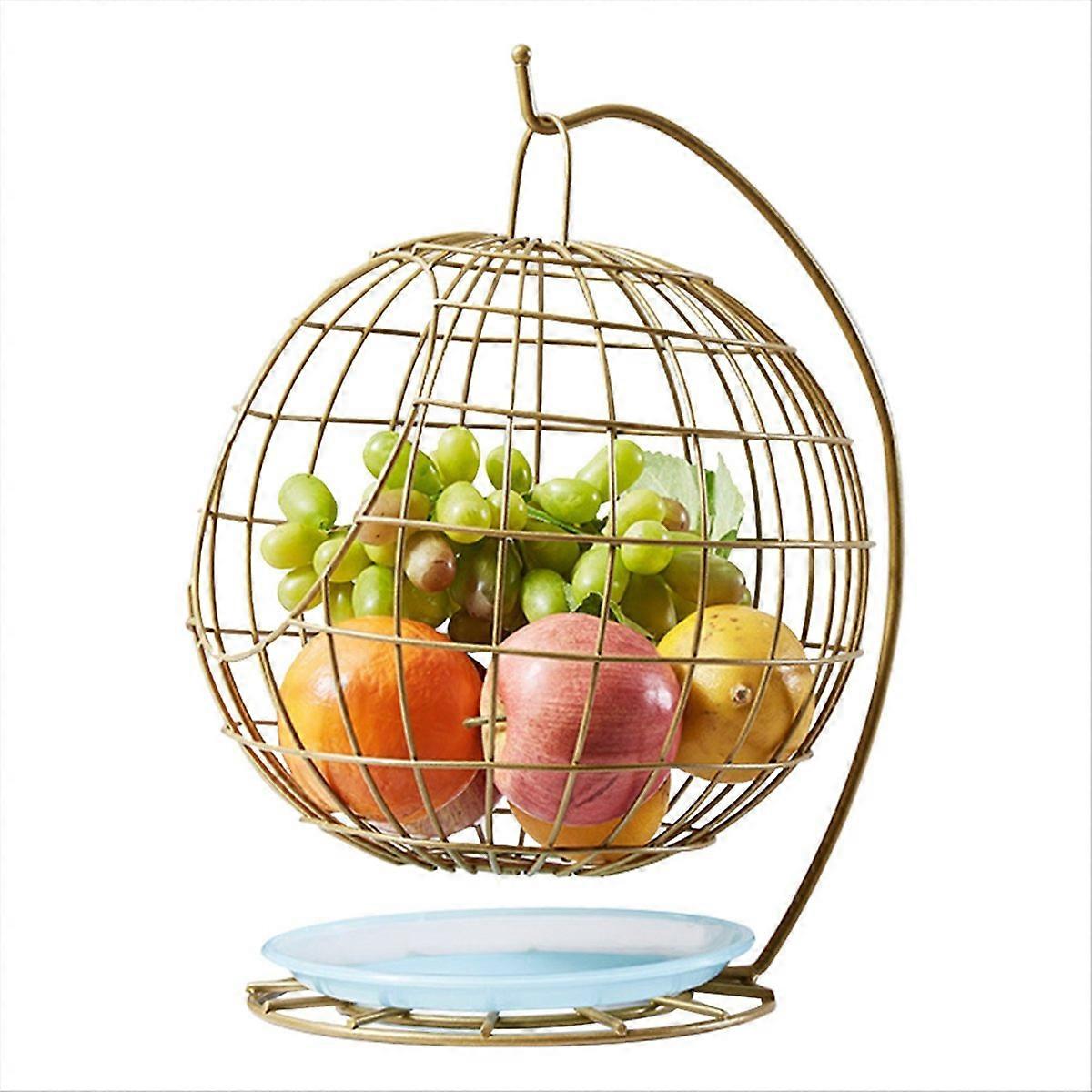 Light Luxury Exquisite Fruit Basket C