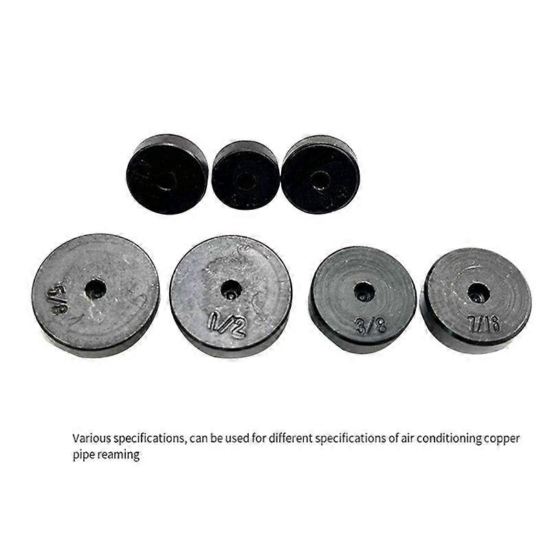 Air Conditioning Maintenance Tools Reamer Pipe Tube Expander Tool