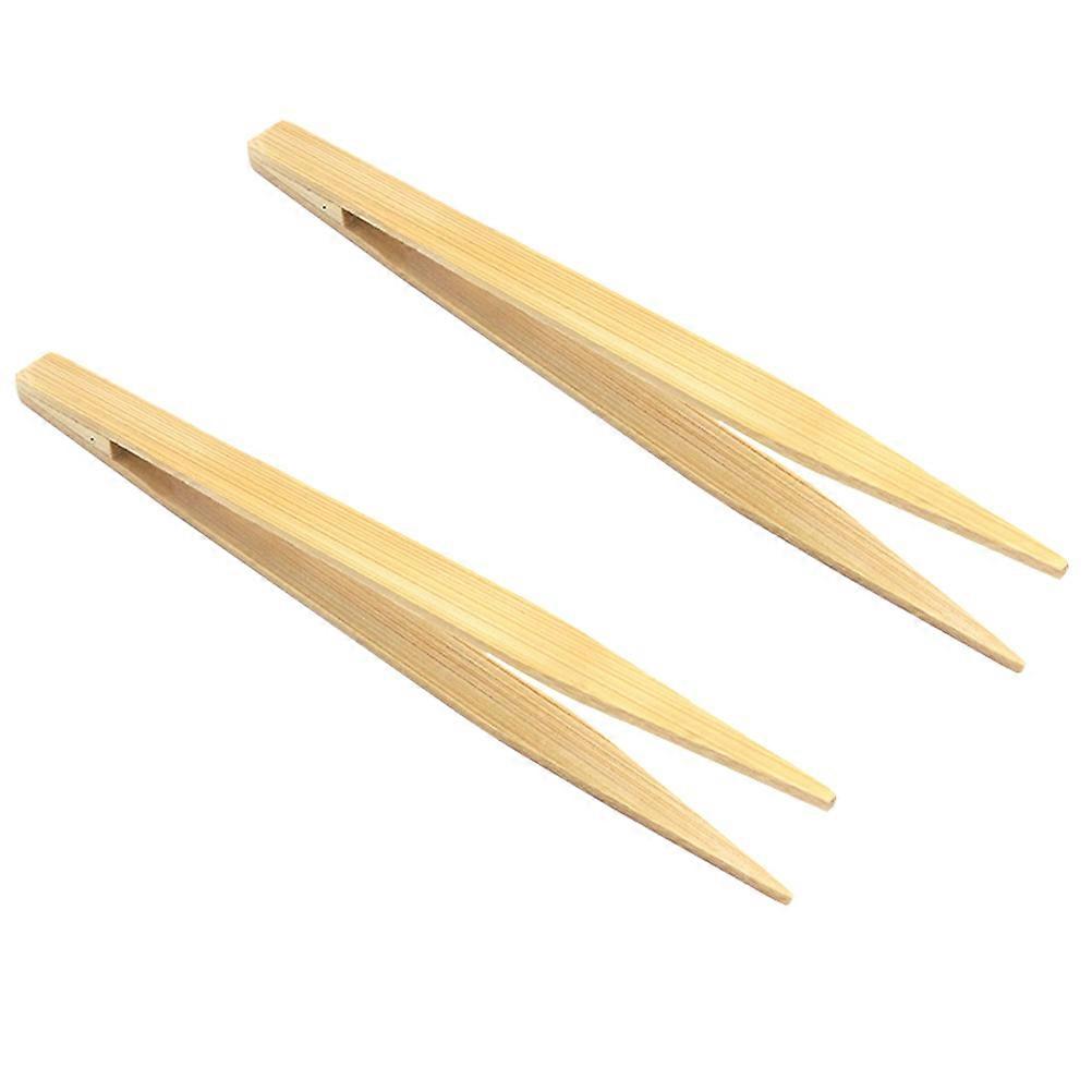 Tweezers for Pet Feeding Use 2Pcs Set