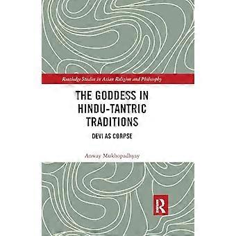 Jumalatar hindu-tantrisissa perinteissä: Devi ruumiina