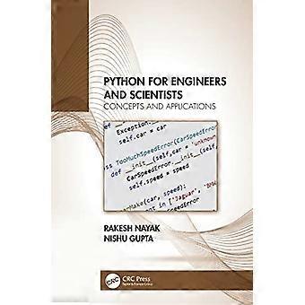 Python per ingegneri e scienziati: concetti e applicazioni
