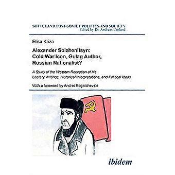 Alexander Solzhenitsyn (sovjetisk og post-sovjetisk politikk og samfunn)