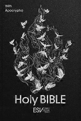 ESV Holy Bible with Apocrypha Anglicized Standard Hardback