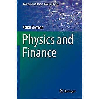 Natuurkunde en financiën (Undergraduate Lecture Notes in Physics)