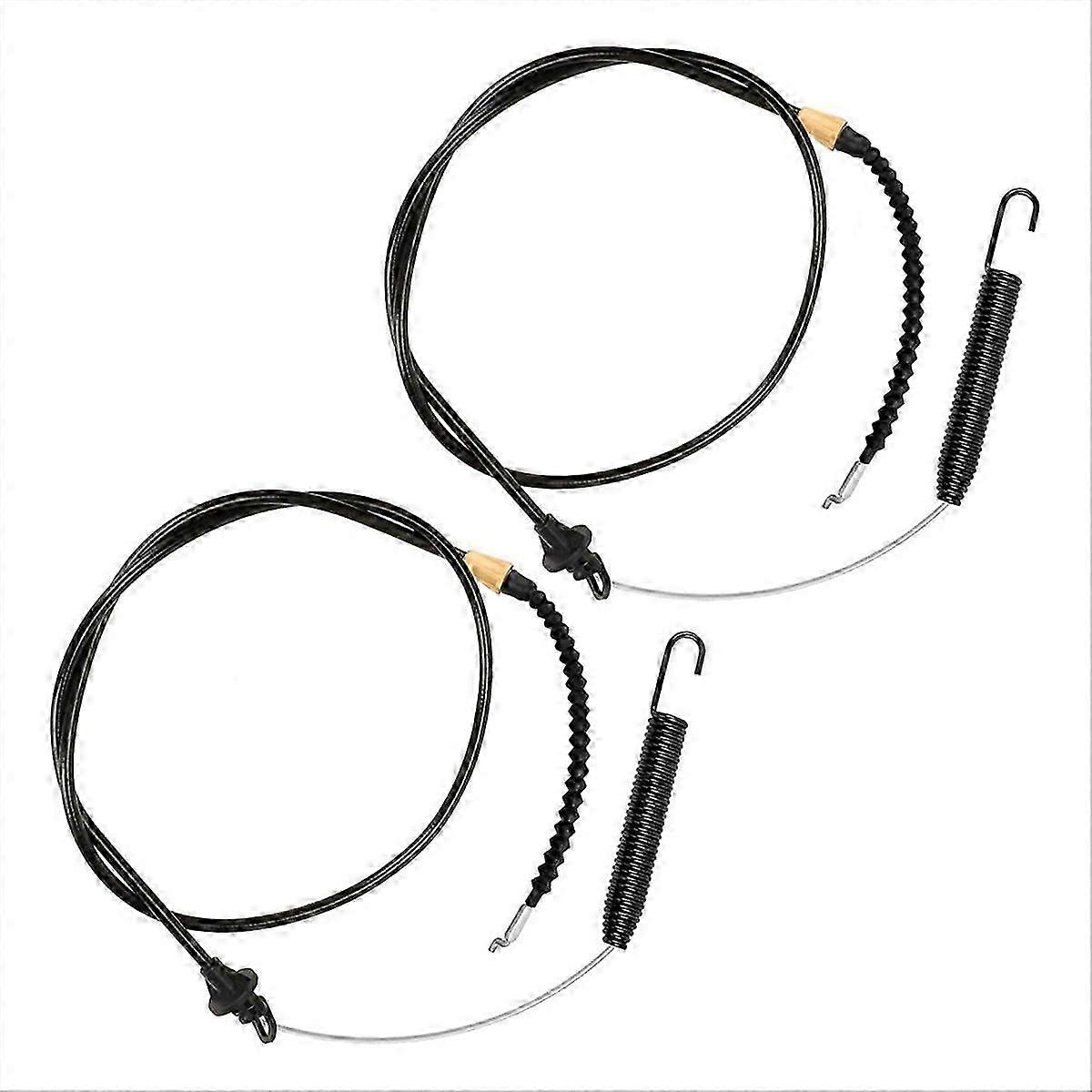 Deck Engagement Cable 2Pack for MDT Craftsman Mower Models