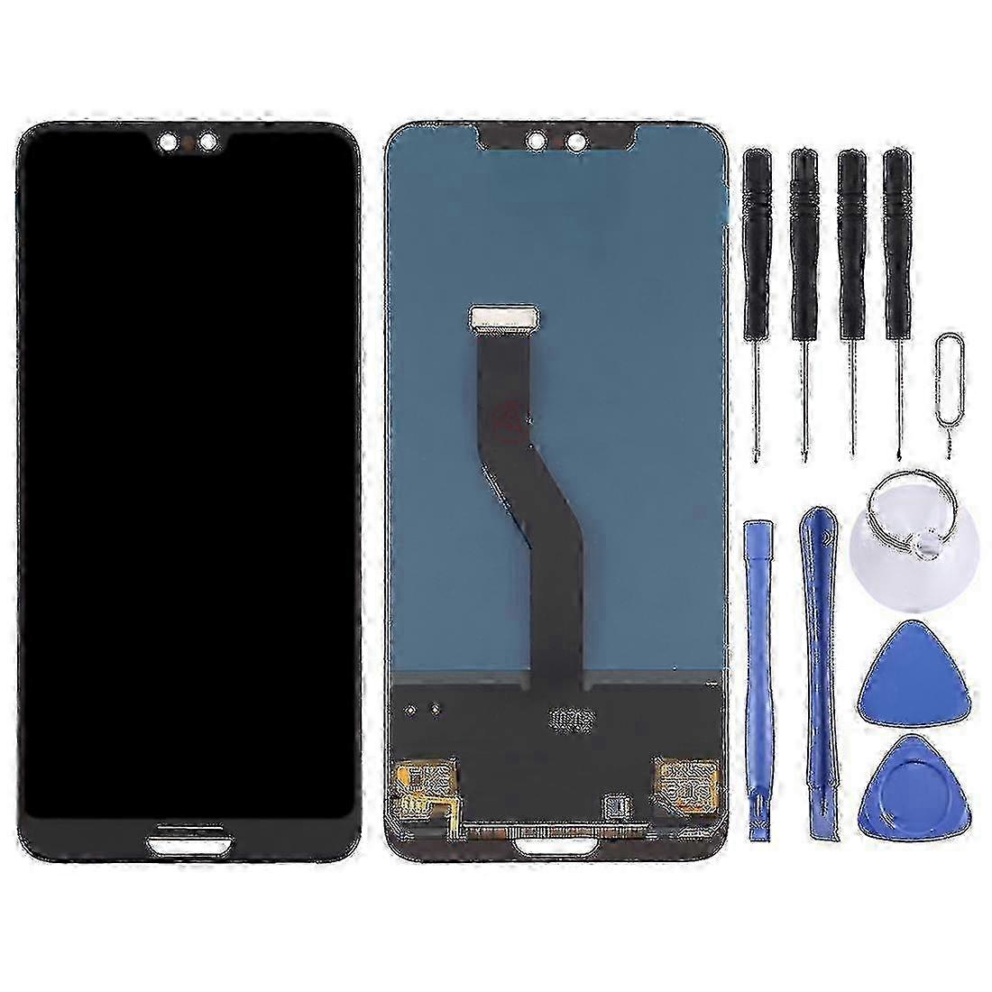 Huawei P20 Pro Screen Replacement with Digitizer and Touch Panel