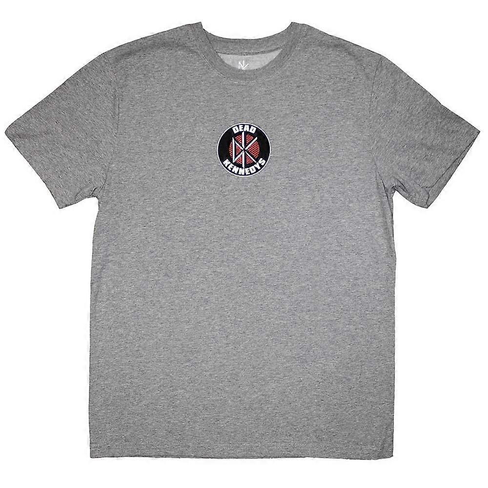 Dead Kennedys Mini Circle Logo T Shirt