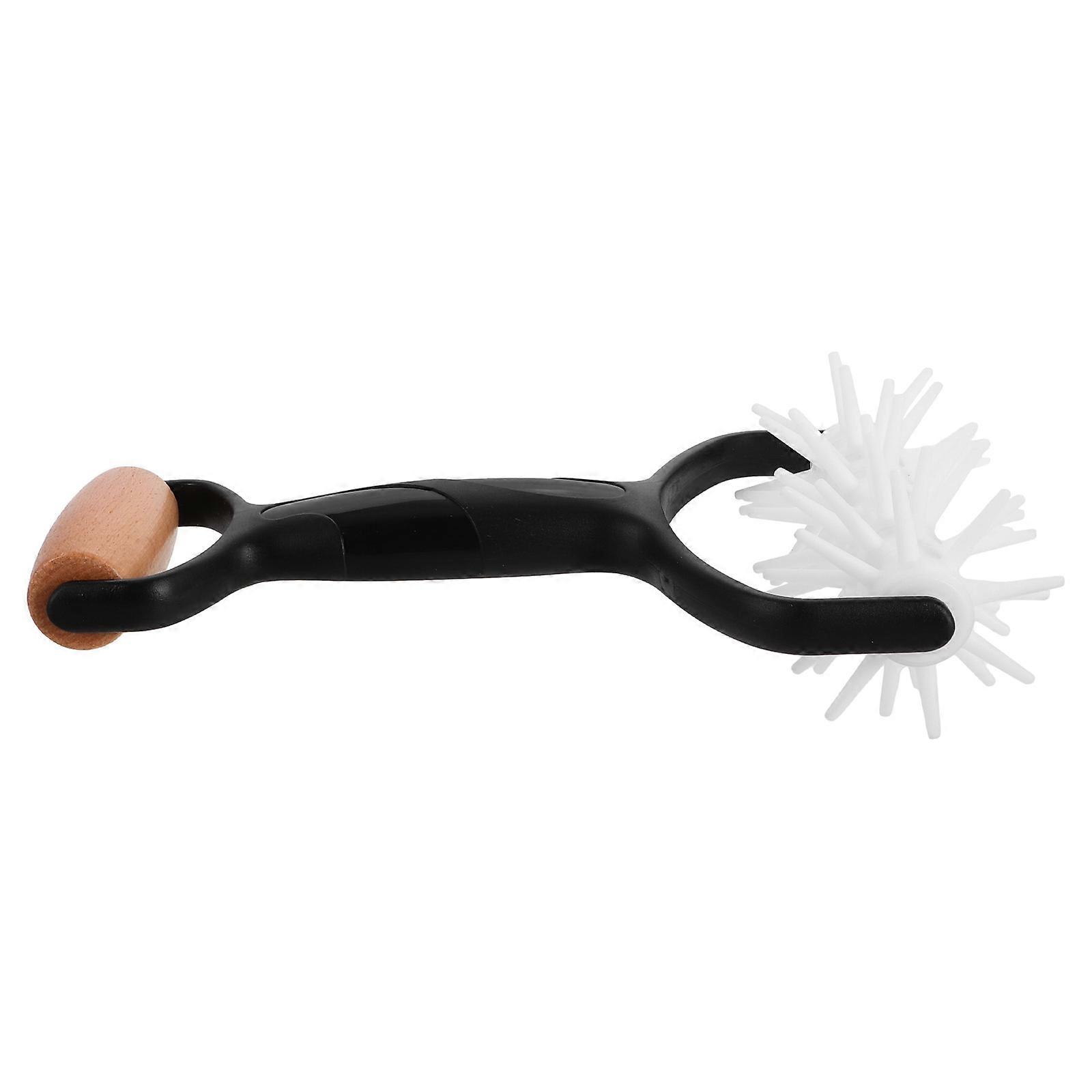 Pastry Roller Multifunctional Tool for Pizza Spike Rolling 4Pcs Set