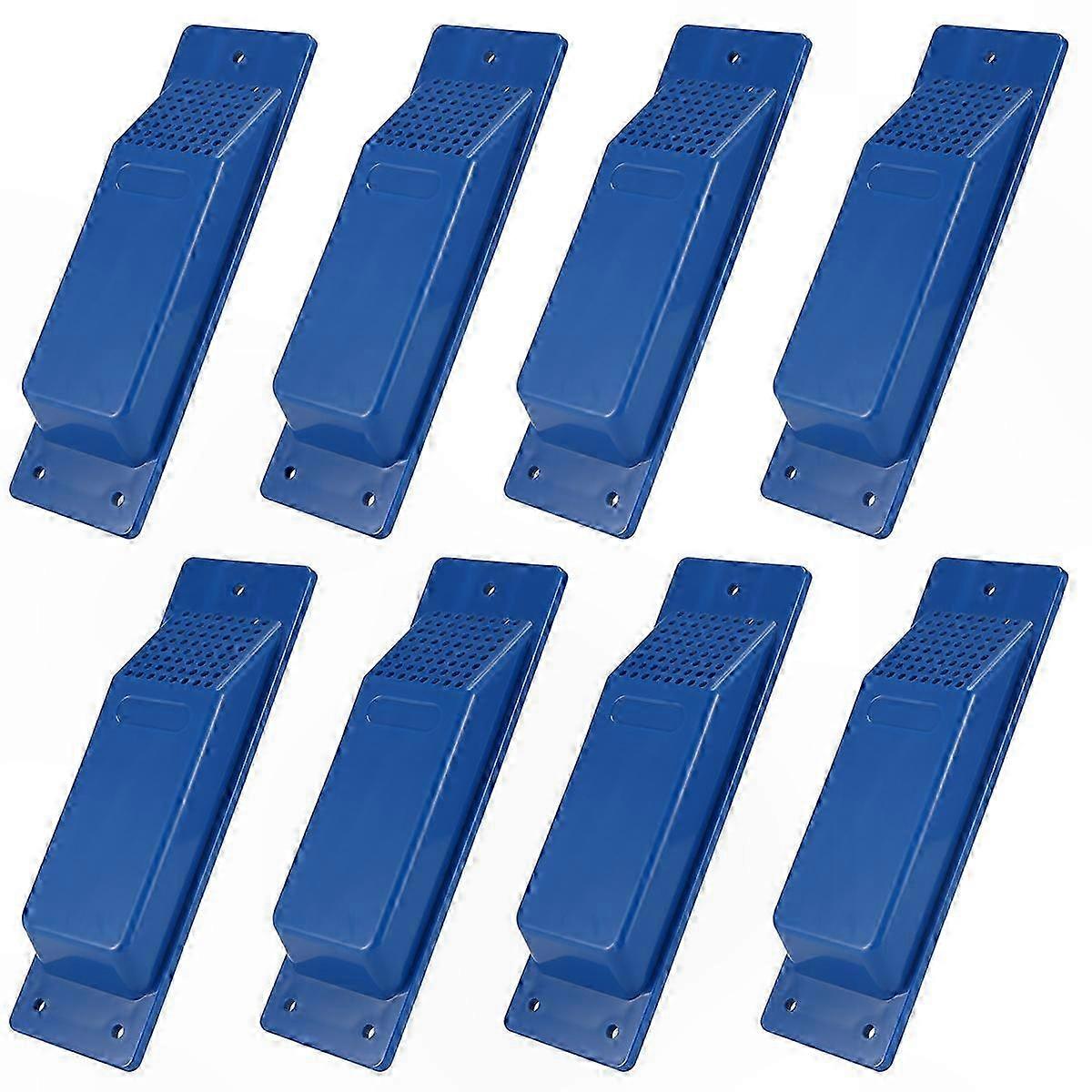 8-Piece Air Ventilation Kit for Cargo Containers