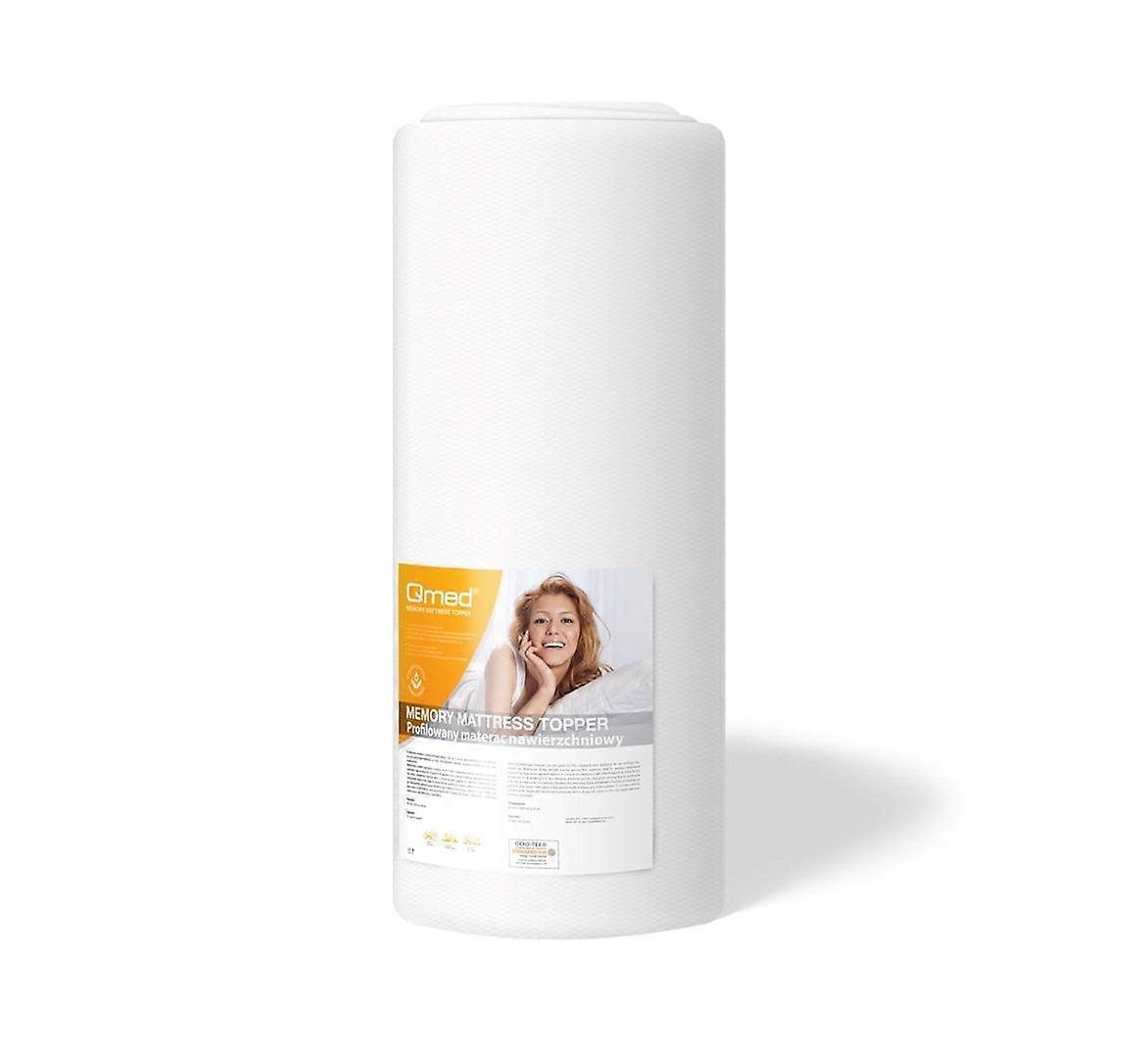 Profilierter Matratzentopper 90x200