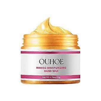 Ouhoe Exfoliating Hand Mask Moisturizes And Softens Skin, Relieves Dry And Rough Hands, Prevents Cracks