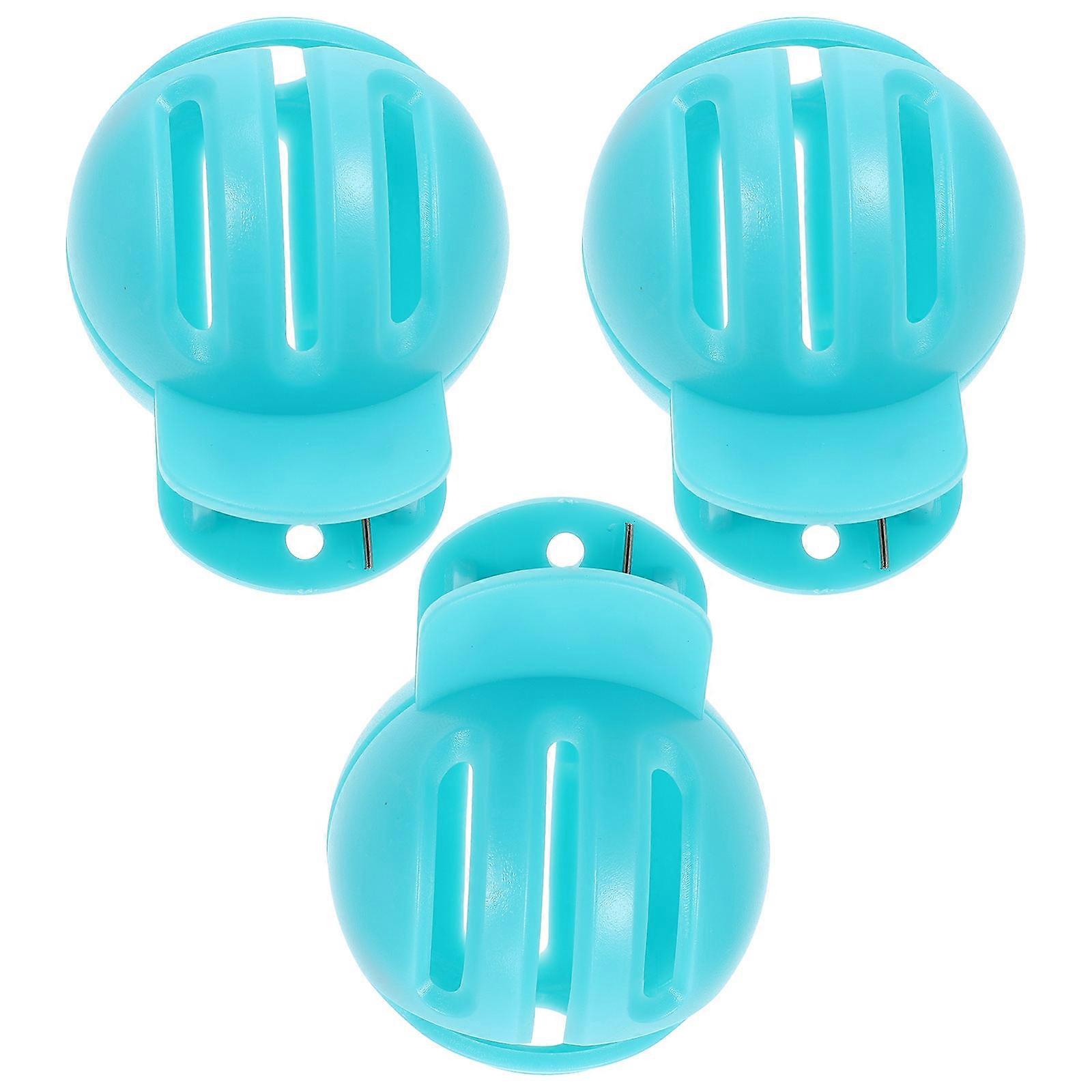 Golfing Line 3Pcs Double-Sided Golf Ball Marking Tools