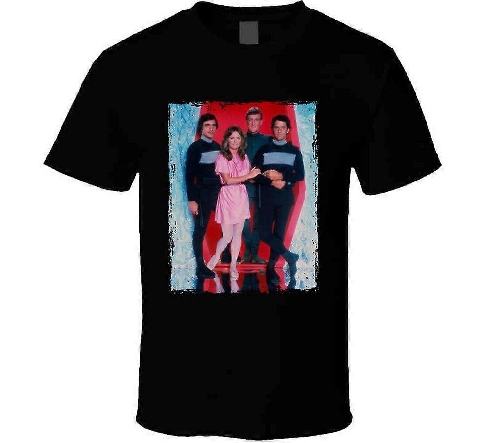 Logans Run Cast T Shirt