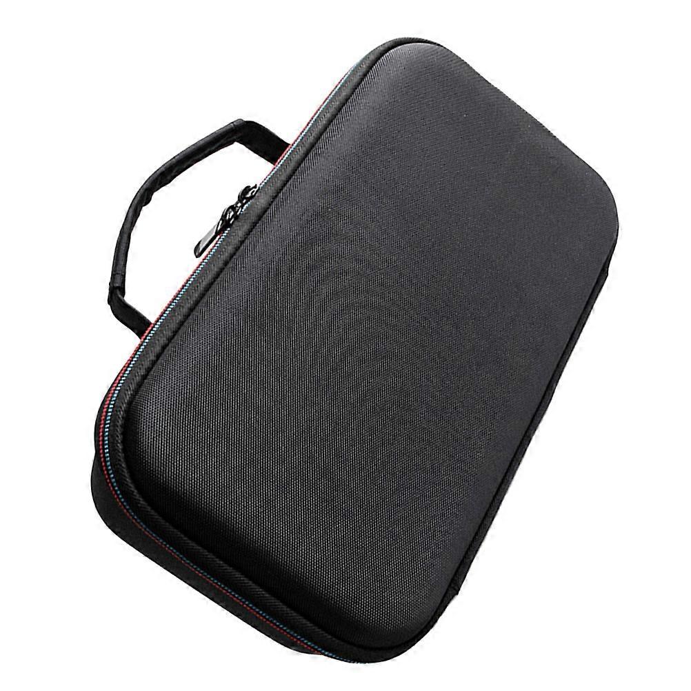 Wireless Mic Carrying Case Hard Microphone Pouch for Storage Compatible with Wireless