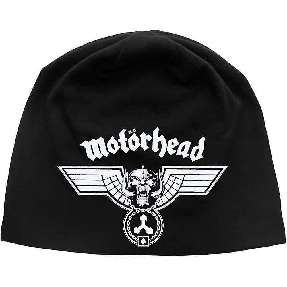 Motörhead Hamrad Jersey Mössa Hatt