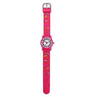 Waterproof Kids Watch Cartoon Pattern Quartz Watch 1Pcs for Girls Boys