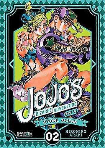L'aventure de Jojo à Bizzarre