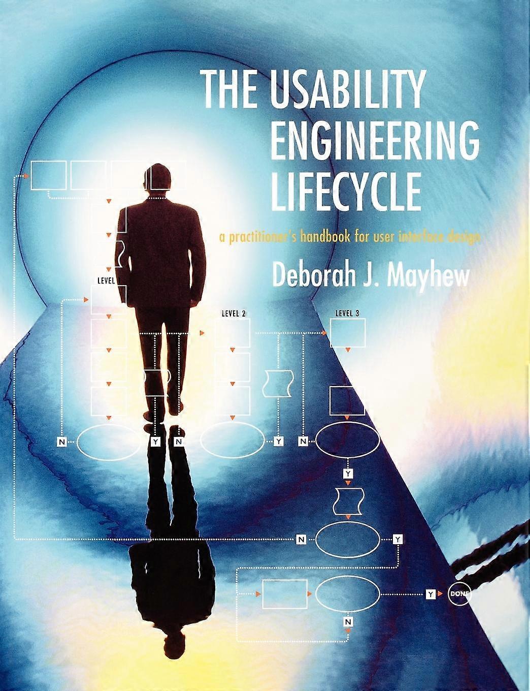 The Usability Engineering Lifecycle - Mayhew - Paperback - en Book