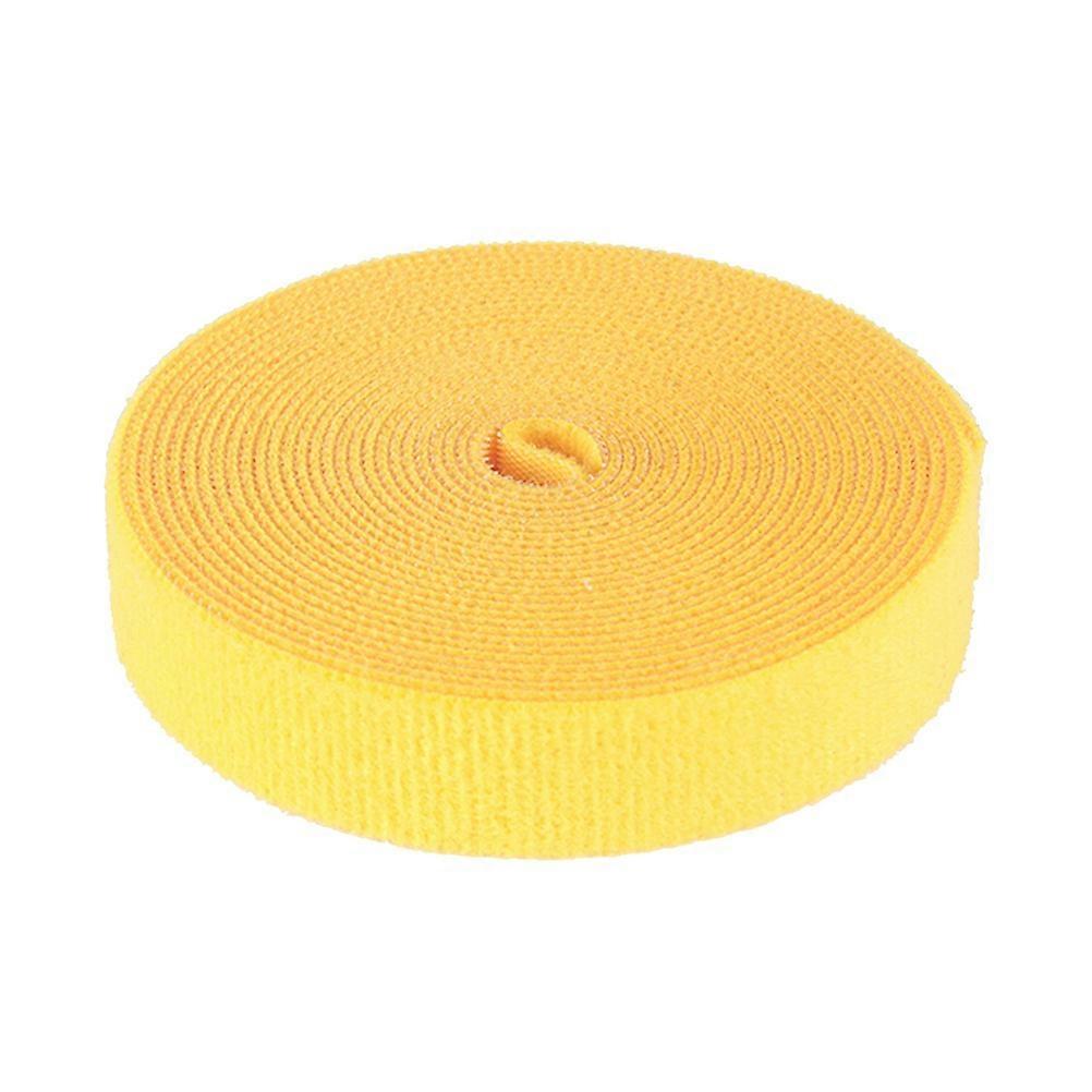 Cable Straps Hook and Loop Adhesive for Cable Management 1M