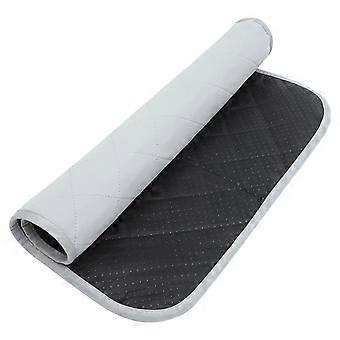 Pet Training Pad Dog Pee Pad Washable for Reusable Use Light Grey