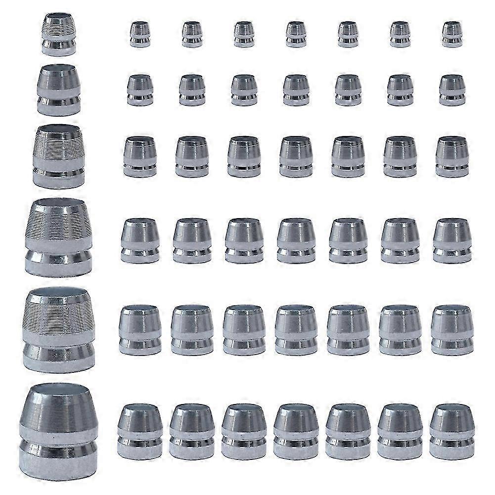 42 PCS Round Axe-Handle Wedge Safety Handle Kit