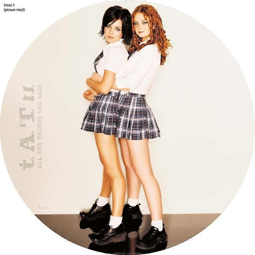 t.A.T.u - All The Things She Said [VINYL]